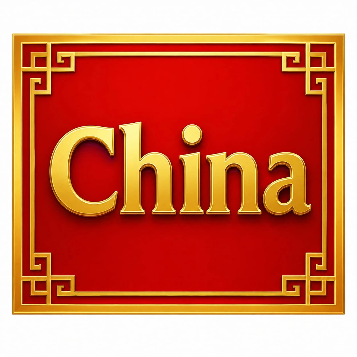 CHINA