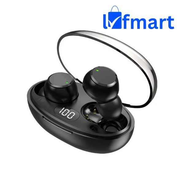 JELLICO TWS20 True Wireless Earbuds