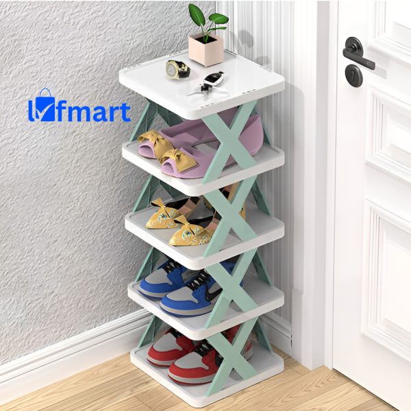 5 Layer Shoe Rack
