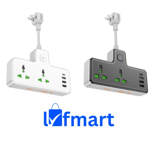 hoco-ac11a-voyage-2-expansion-socket-black