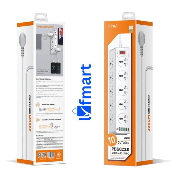 ldnio-sc4407-power-socket