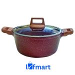 Kiam Die-Casting Karai GL- 28cm