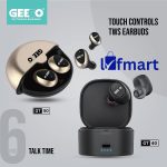 Geeoo (GT40+GT50) Combo TWS Earbud Offer