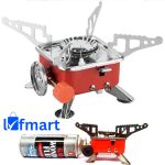 Kovar K-202 Portable Card Type Stove
