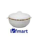 KIAM Galaxy Insulated Designer Stainless Steel Food Hotpot- 3500ml