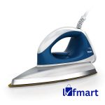 Philips 750 Watt For Faster Heating Dry Iron (GC103/02)