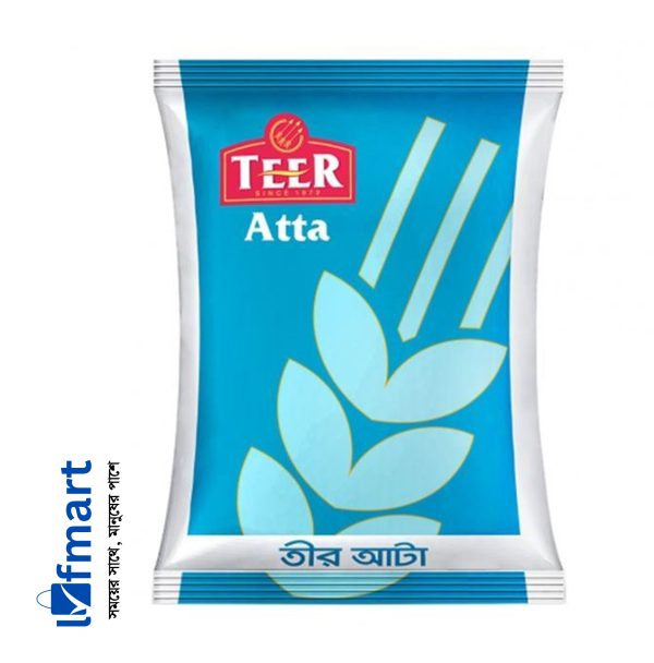 তীর আটা ১ কেজি