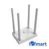 Netis W4 300Mbps 4 Antenna Router – White Color