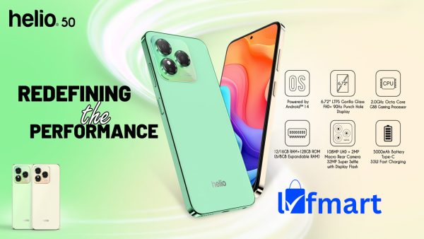 Symphony Helio50 (8/128)