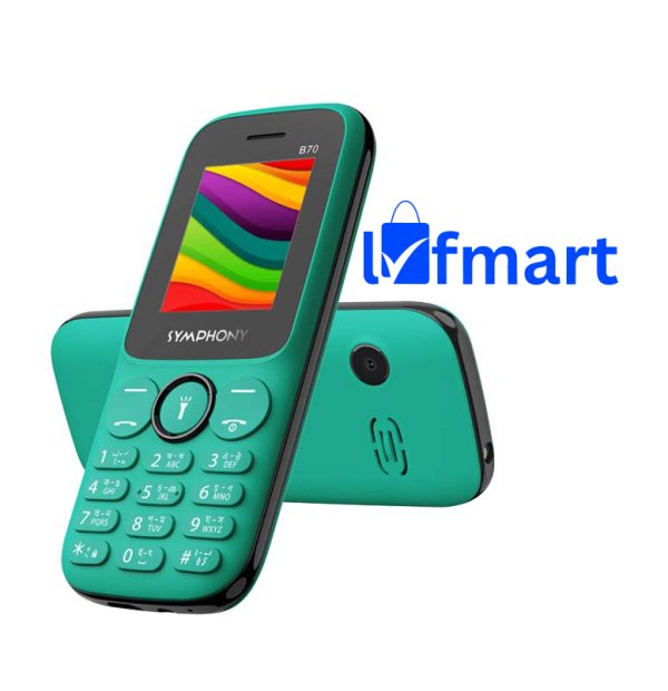 Symphony B70 Bottom Phones