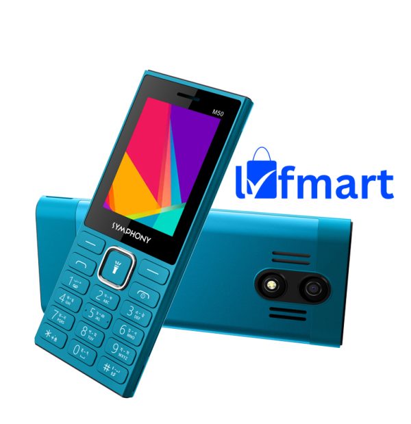 Symphony M50 Bottom Phones