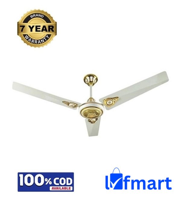 VISION Royal Ceiling Fan 56"