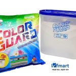 কালার গার্ড ডিটারজেন্ট পাউডার-১কেজি 1.7ml Food Container Free