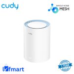 Cudy M1200 AC1200 Whole Home Mesh WiFi Router (1 Pack)