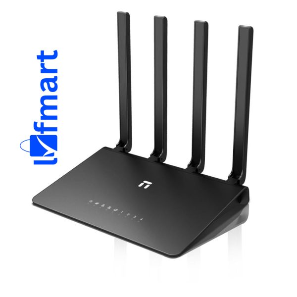 Netis N2 AC1200 Dual Band 4 Antenna Gigabit Router, Access Point, Repeater