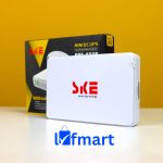 SKE 432P mini UPS for Router, ONU, Camera – 25 Watt 5v 9v 12v & PoE support 15/24SKE 432P mini UPS for Router, ONU, Camera – 25 Watt 5v 9v 12v & PoE support 15/24