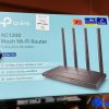 TP-Link Archer C6 Gigabit Dual-Band Wi-Fi Router