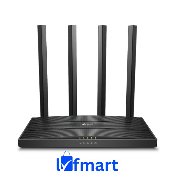 TP-Link Archer C80 AC1900 Wireless Gigabit Dual-Band MU-MIMO Wi-Fi Router