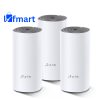 TP-Link Deco E4 (3 Pack) Whole Home Mesh Wi-Fi System AC1200 Dual-band Router