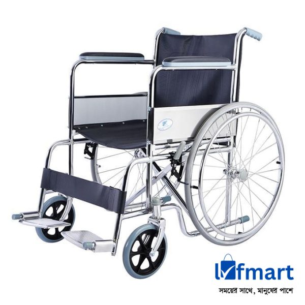 Getwell Wheel Chair-PVC