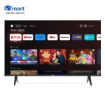 Vision 43" LED TV E40Z Smart FHD Google TV