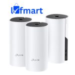 TP-Link Deco M4 (3 Pack) Whole Home Mesh Wi-Fi System AC1200 Dual-band Router