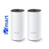 TP-Link Deco M4 (2 Pack) Whole Home Mesh Wi-Fi System AC1200 Dual-band Router