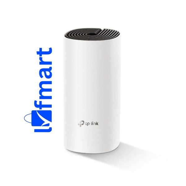 TP-Link Deco E4 (Single pack) Whole Home Mesh Wi-Fi System AC1200 Dual-band Router