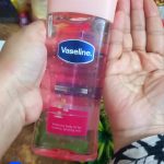 Vaseline Intensive Care Vitamin B3 Body Oil – 200ml