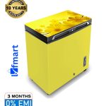 VISION Mini Refrigerator RE-50L SS