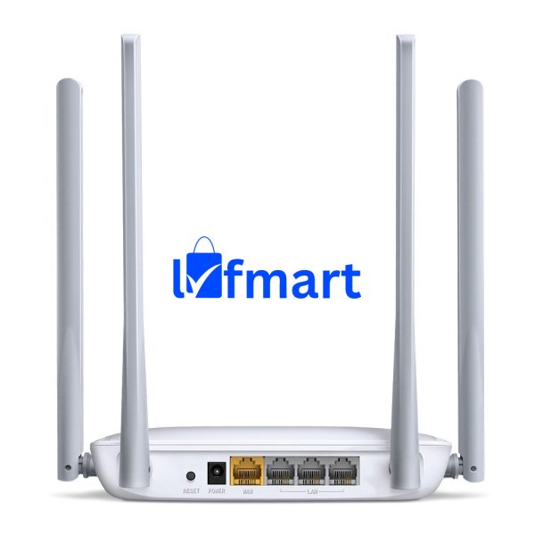 Mercusys MW325R 300Mbps Wireless Router