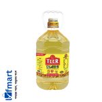 তীর ৫ লিটার সয়াবিন তেল