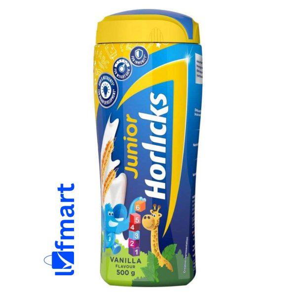 জুনিয়র হরলিক্স স্টেজ ওয়ান জার ৫০০ গ্রাম