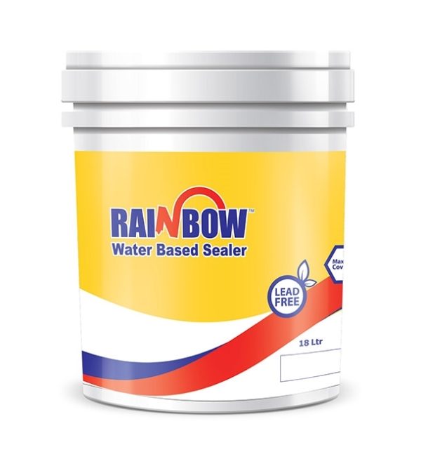Water Base Int.Sealer -White 18 Ltr