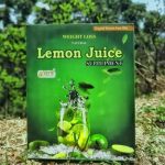 Natural Weight Loss Lemon Juice