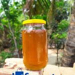Kholisha Flower Honey - সুন্দরবনের খলিশা ফুলের মধু (চাক ভাঙা)