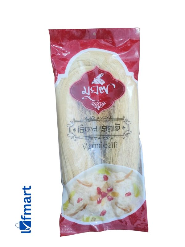 Pran Vermicelli Chikon Shemai/প্রাণ ভার্মিসেলি চিকন শেমাই 200 গ্রাম