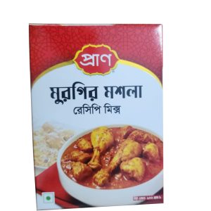 PRAN Chicken Masala/প্রাণ মুরগী মসলা (100gm)